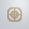 Ekena Millwork Small Sullivan Decorative Fretwork Wood Wall Panels, Birch, 11 3/8"W x 11 3/8"H x 3/8"T WALW12X12X0375SULBI - alternate 6